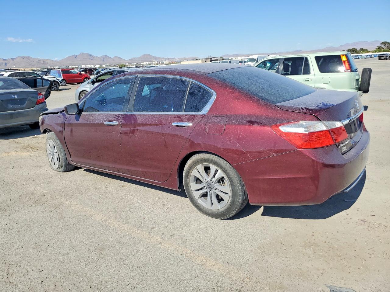 Honda Accord Lx