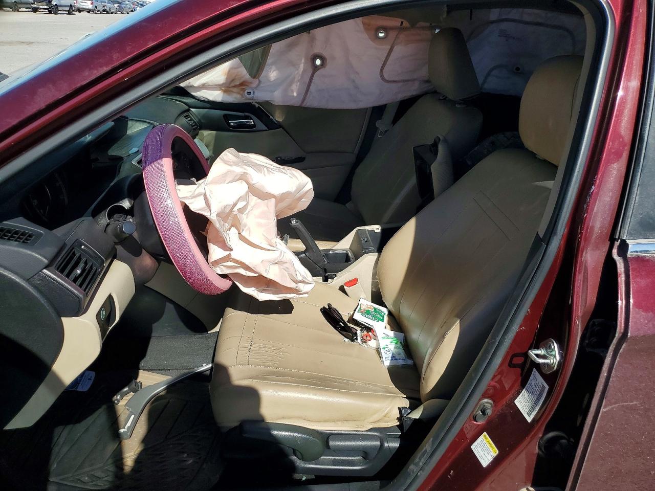Honda Accord Lx