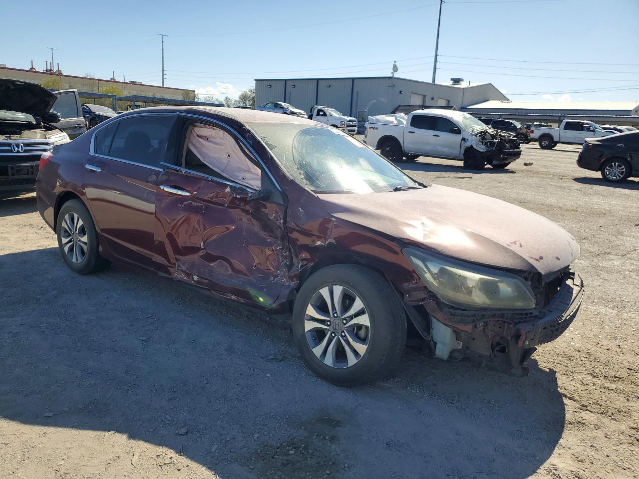 Honda Accord Lx