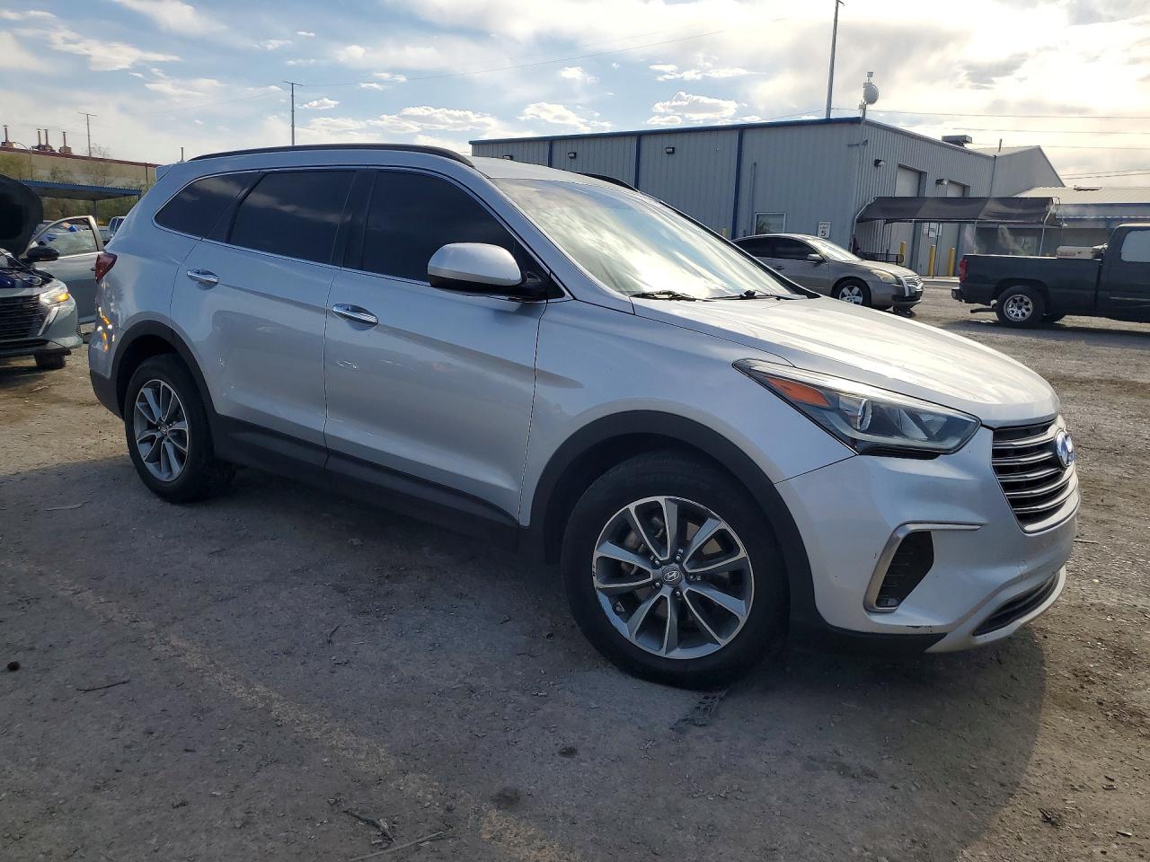Hyundai SANTA FE Se