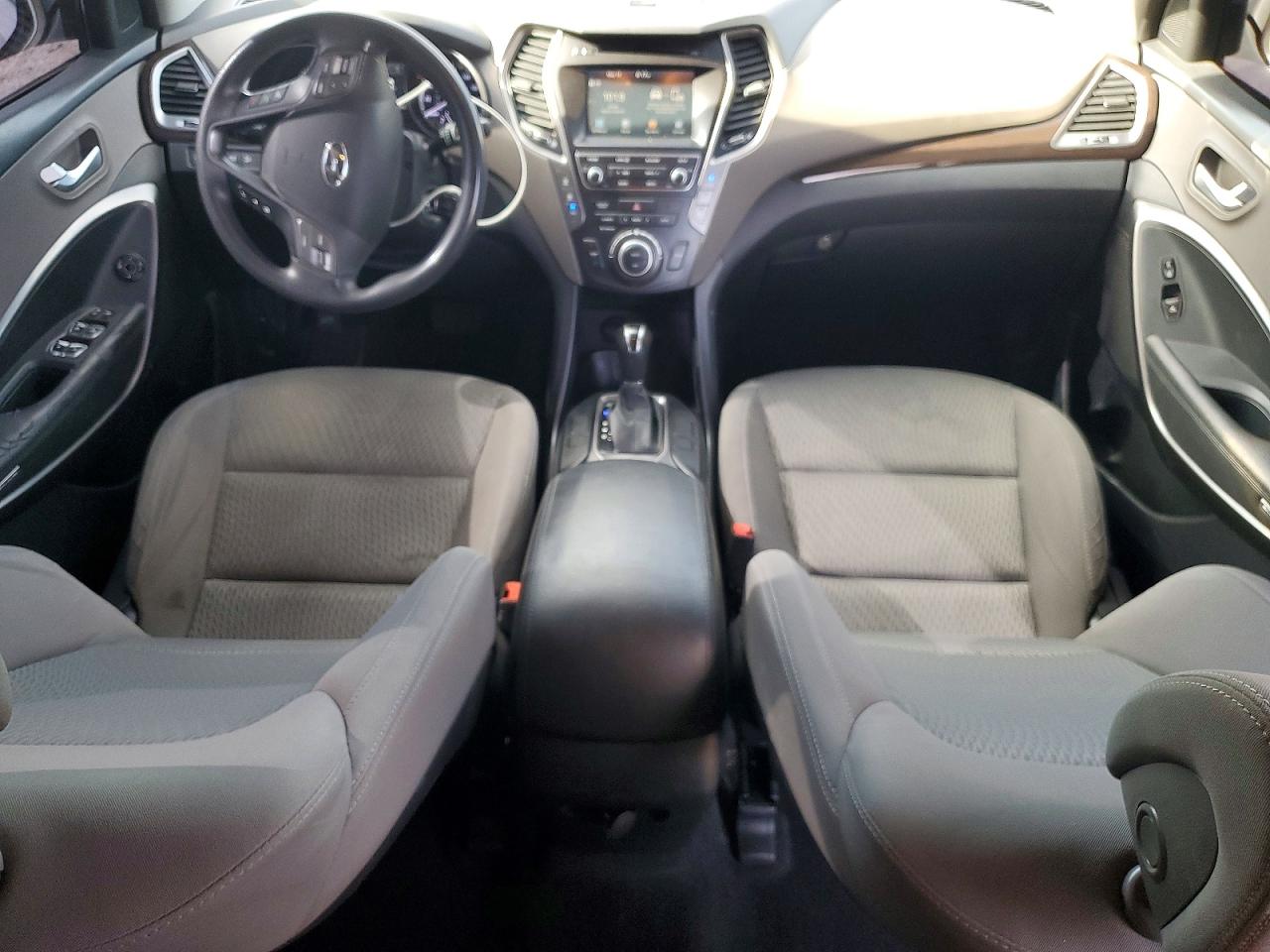 Hyundai SANTA FE Se