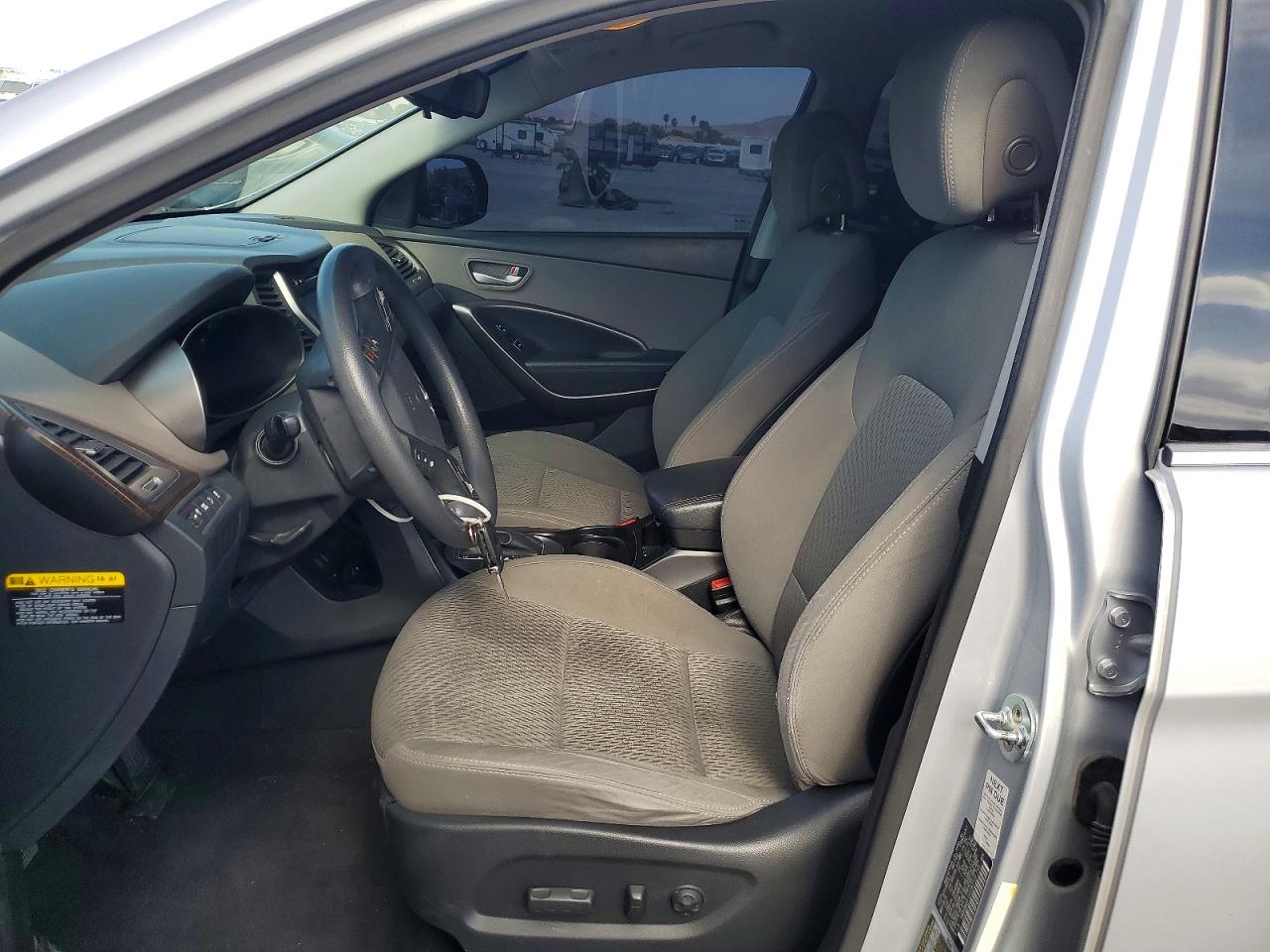 Hyundai SANTA FE Se