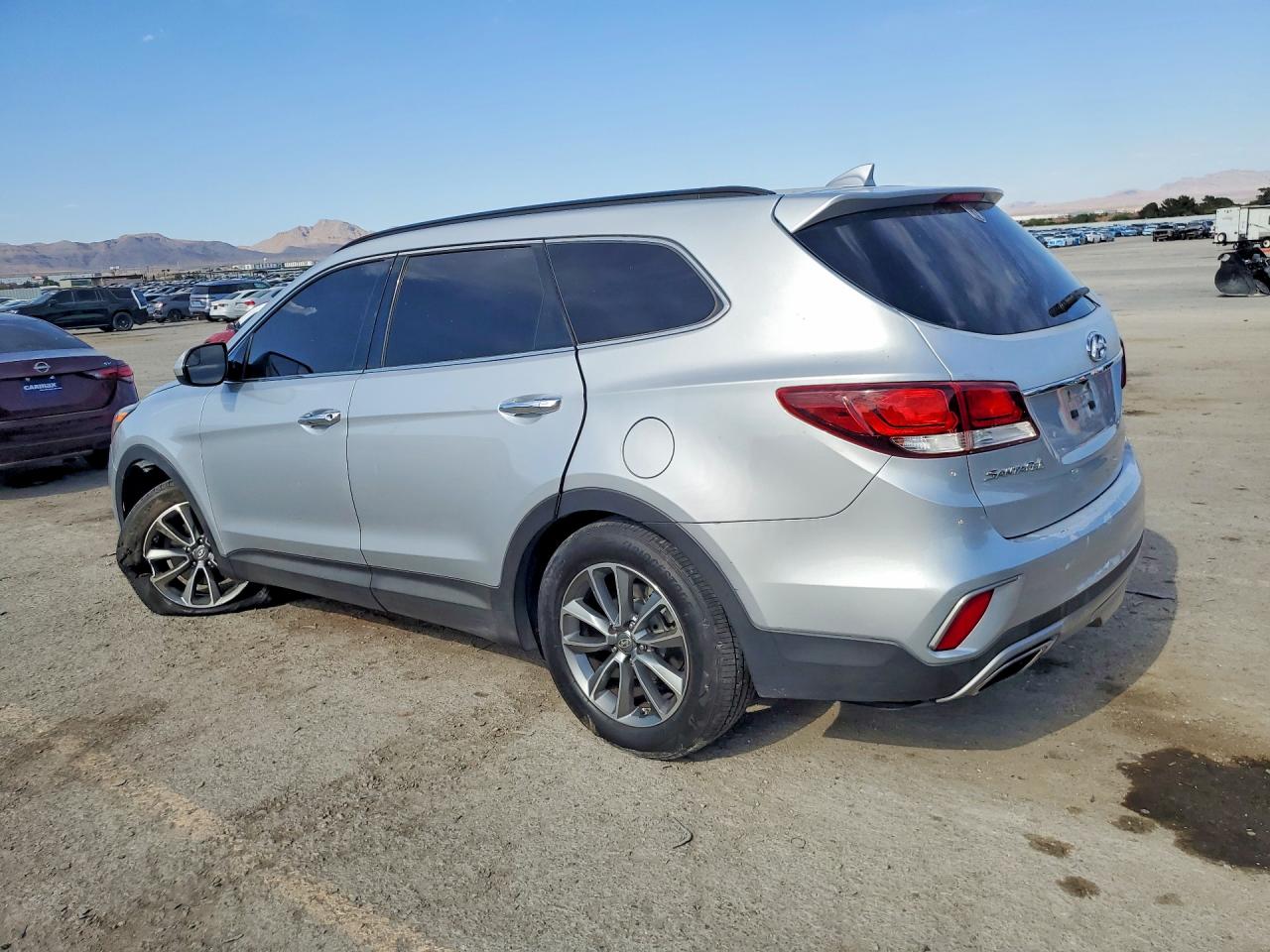 Hyundai SANTA FE Se