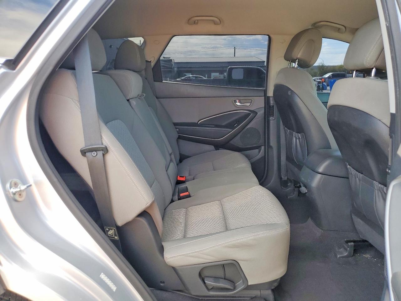 Hyundai SANTA FE Se