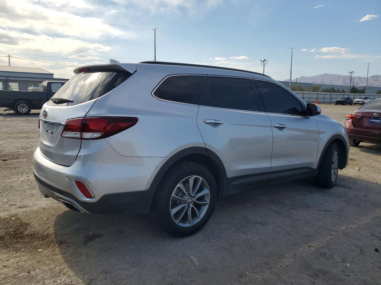 Hyundai SANTA FE Se