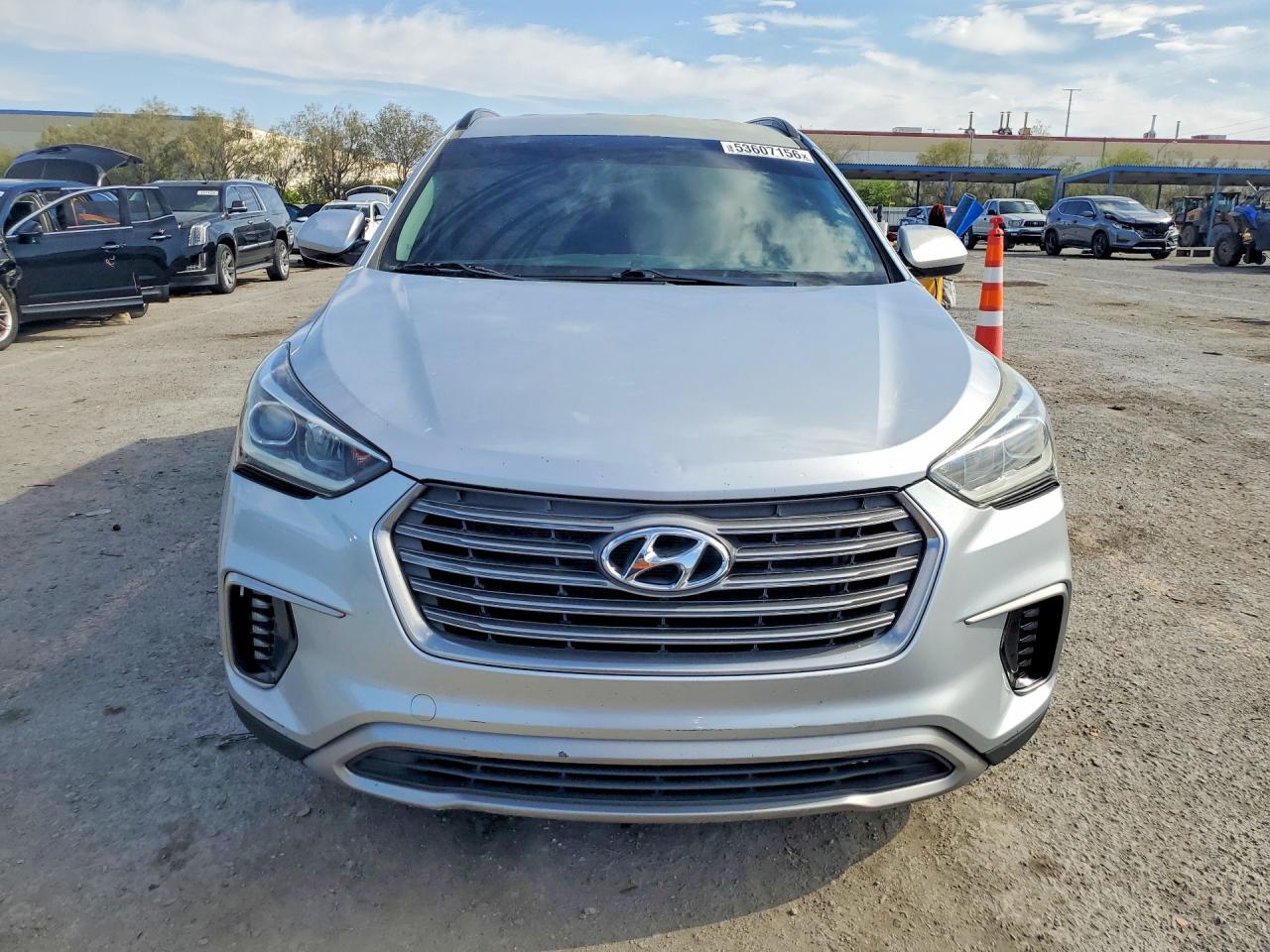 Hyundai SANTA FE Se