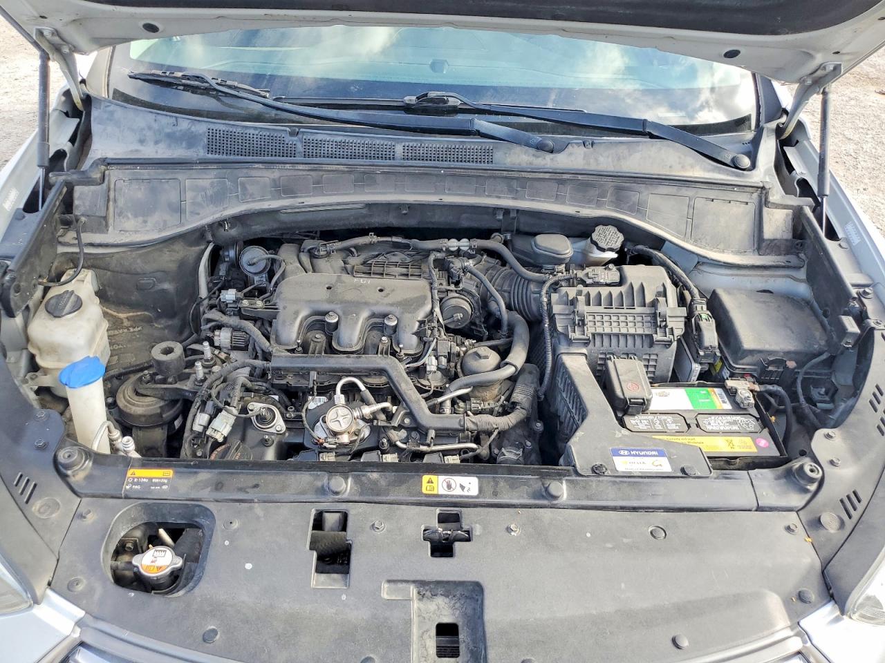 Hyundai SANTA FE Se