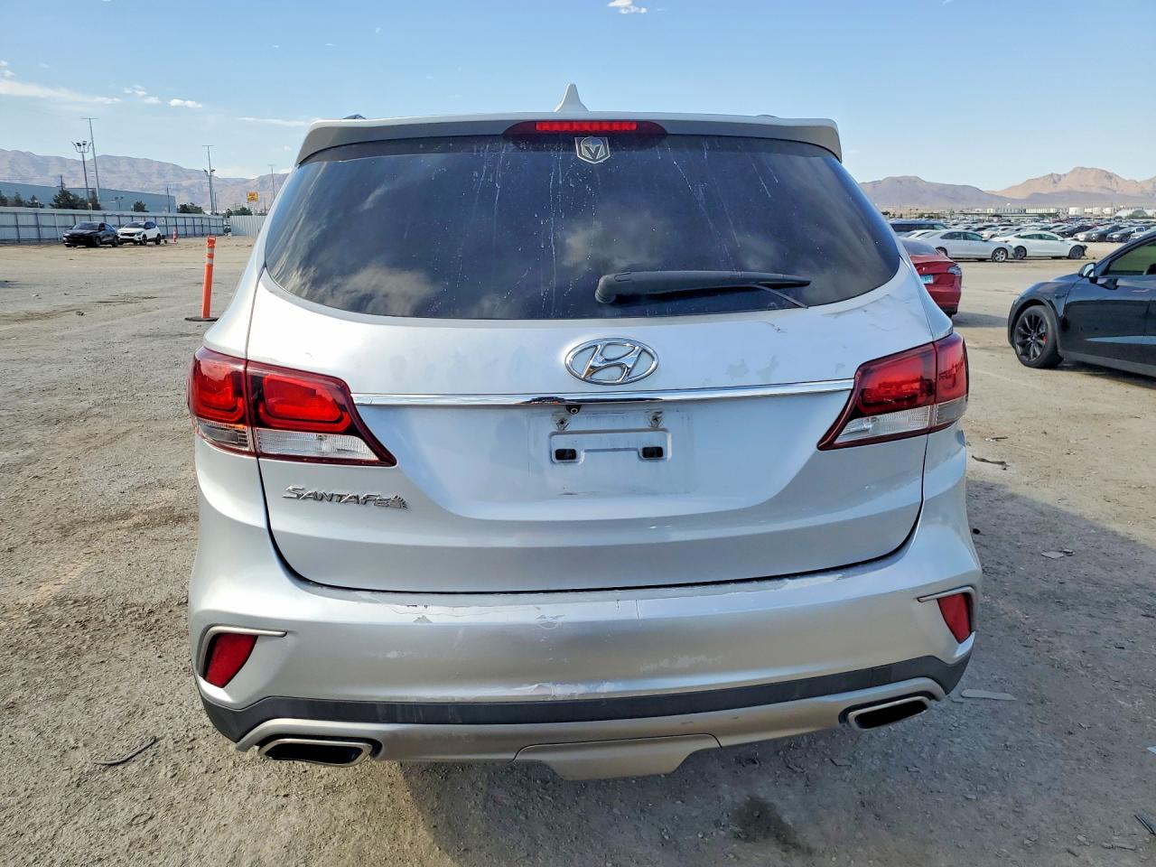 Hyundai SANTA FE Se