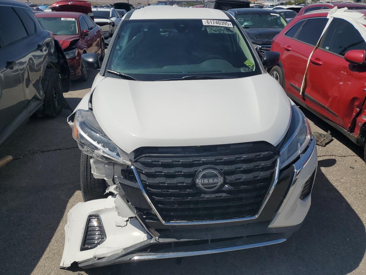 Nissan Kicks S