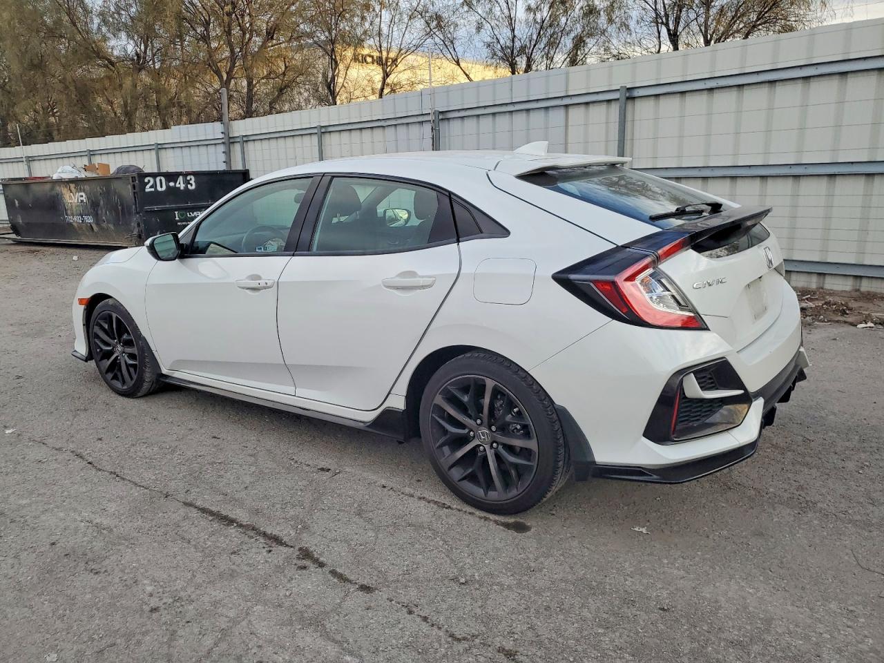 Honda Civic Sport