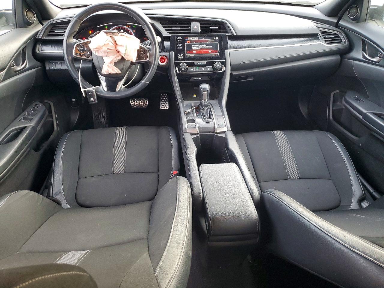 Honda Civic Sport