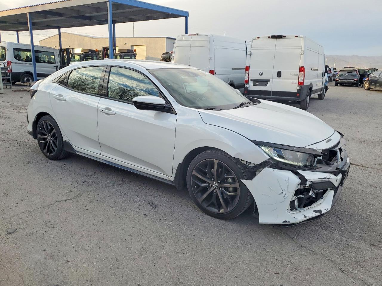Honda Civic Sport