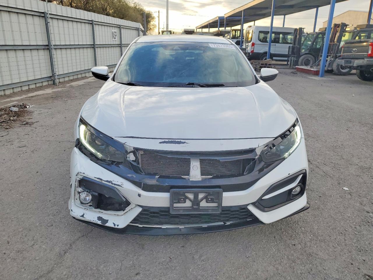 Honda Civic Sport