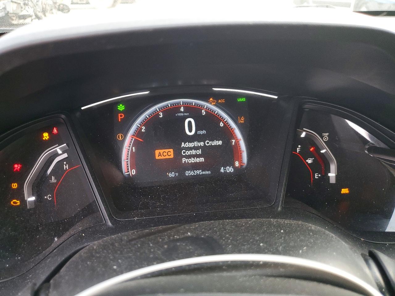 Honda Civic Sport