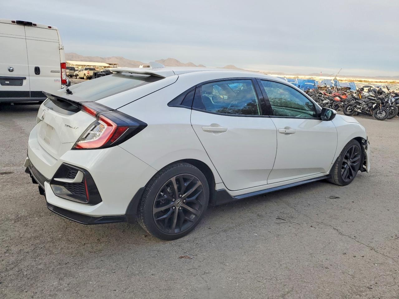 Honda Civic Sport