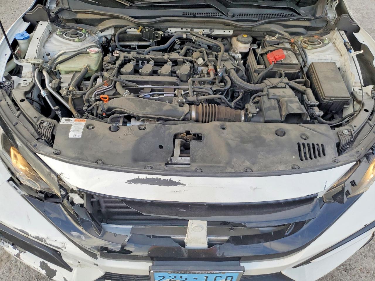 Honda Civic Sport
