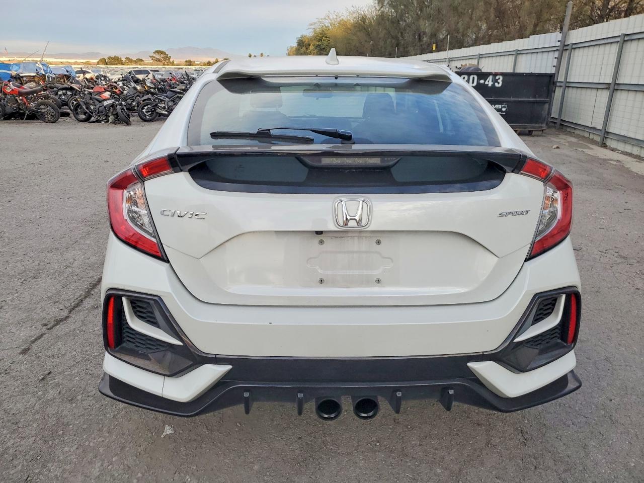 Honda Civic Sport