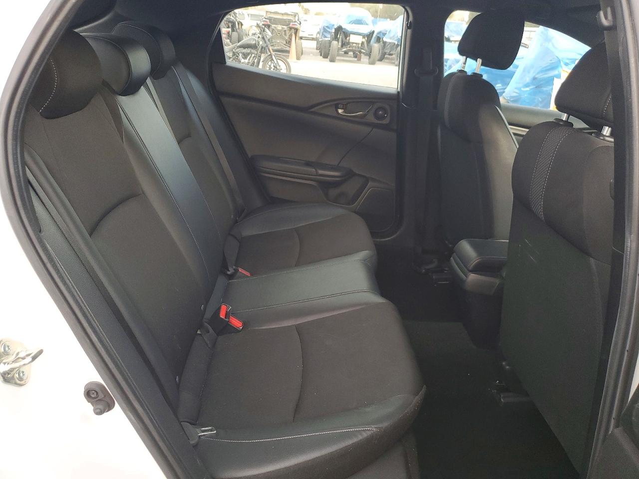 Honda Civic Sport