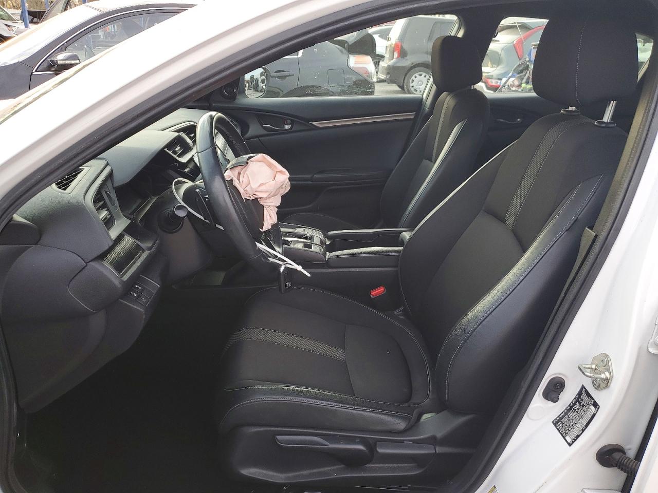 Honda Civic Sport