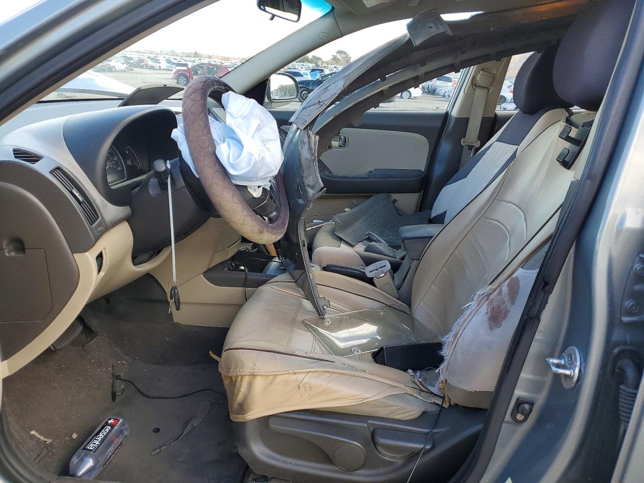 Hyundai ELANTRA Gls