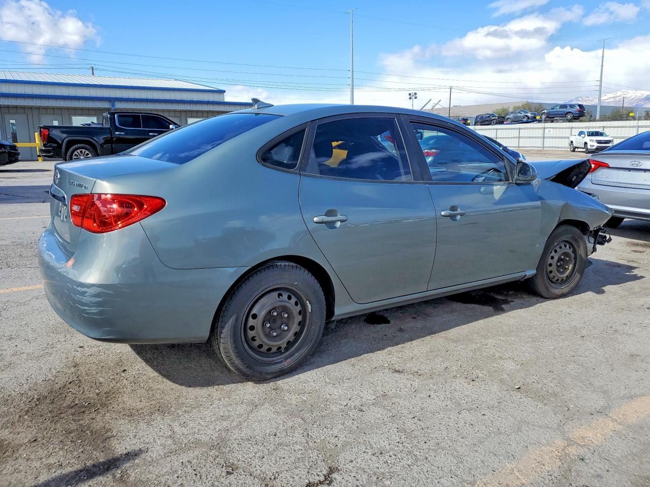 Hyundai ELANTRA Gls