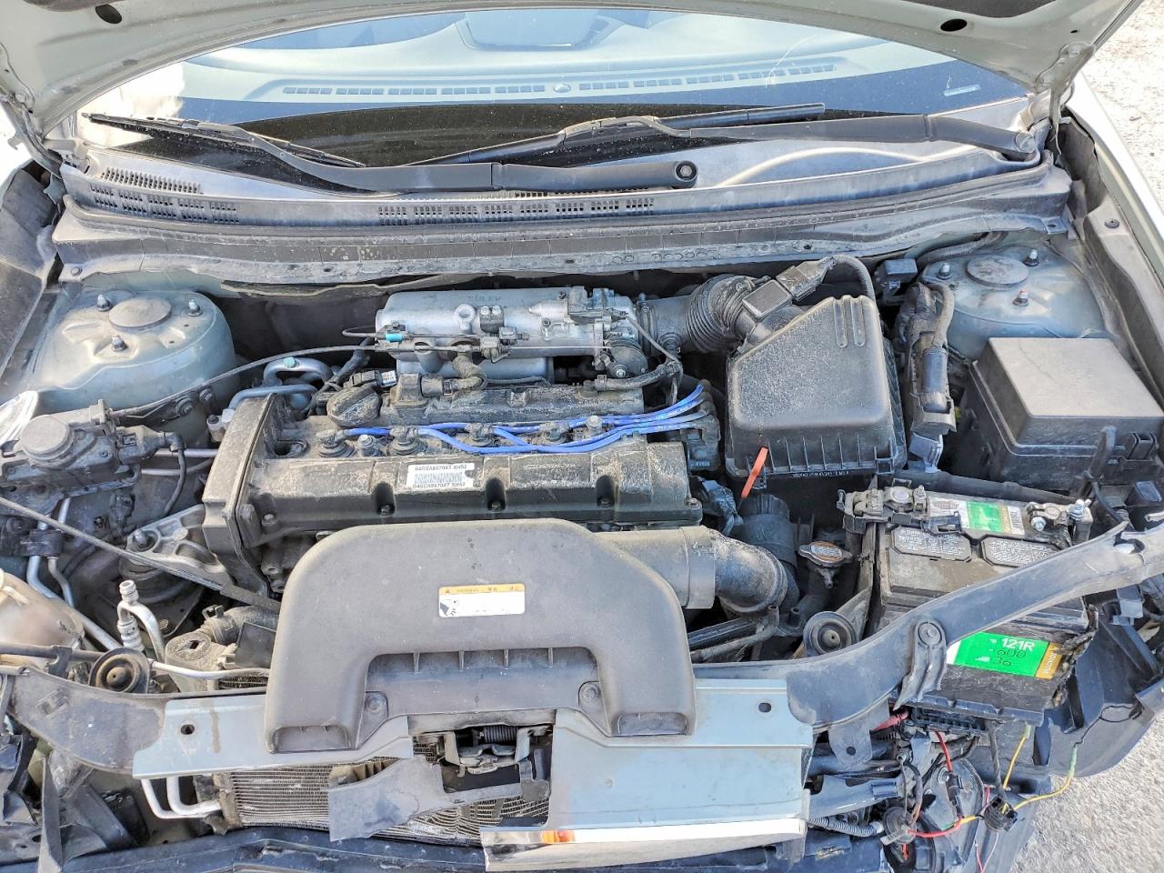 Hyundai ELANTRA Gls