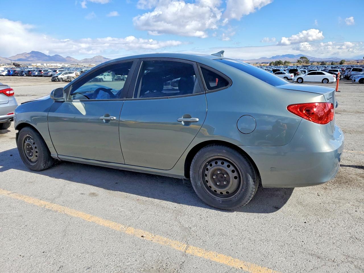 Hyundai ELANTRA Gls