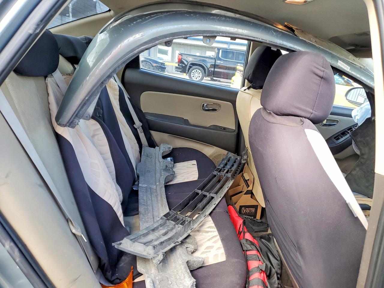 Hyundai ELANTRA Gls