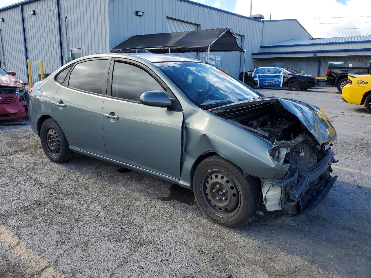 Hyundai ELANTRA Gls