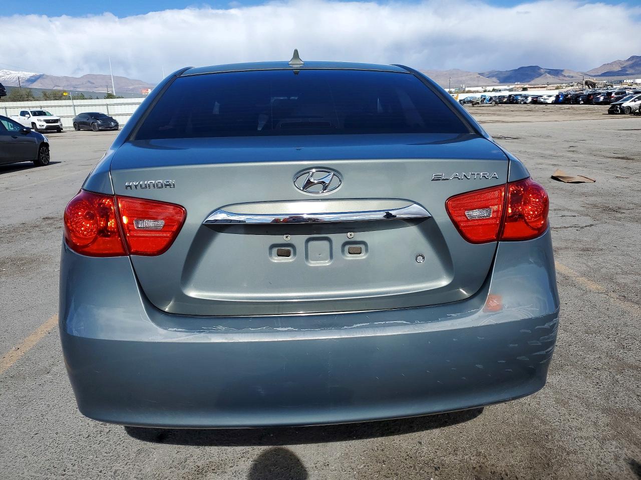 Hyundai ELANTRA Gls