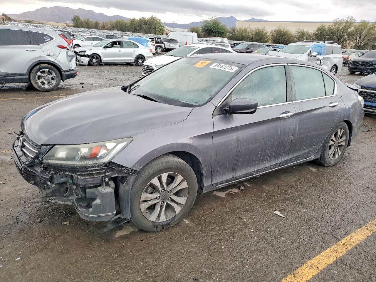 Salvage Honda Accord Image
