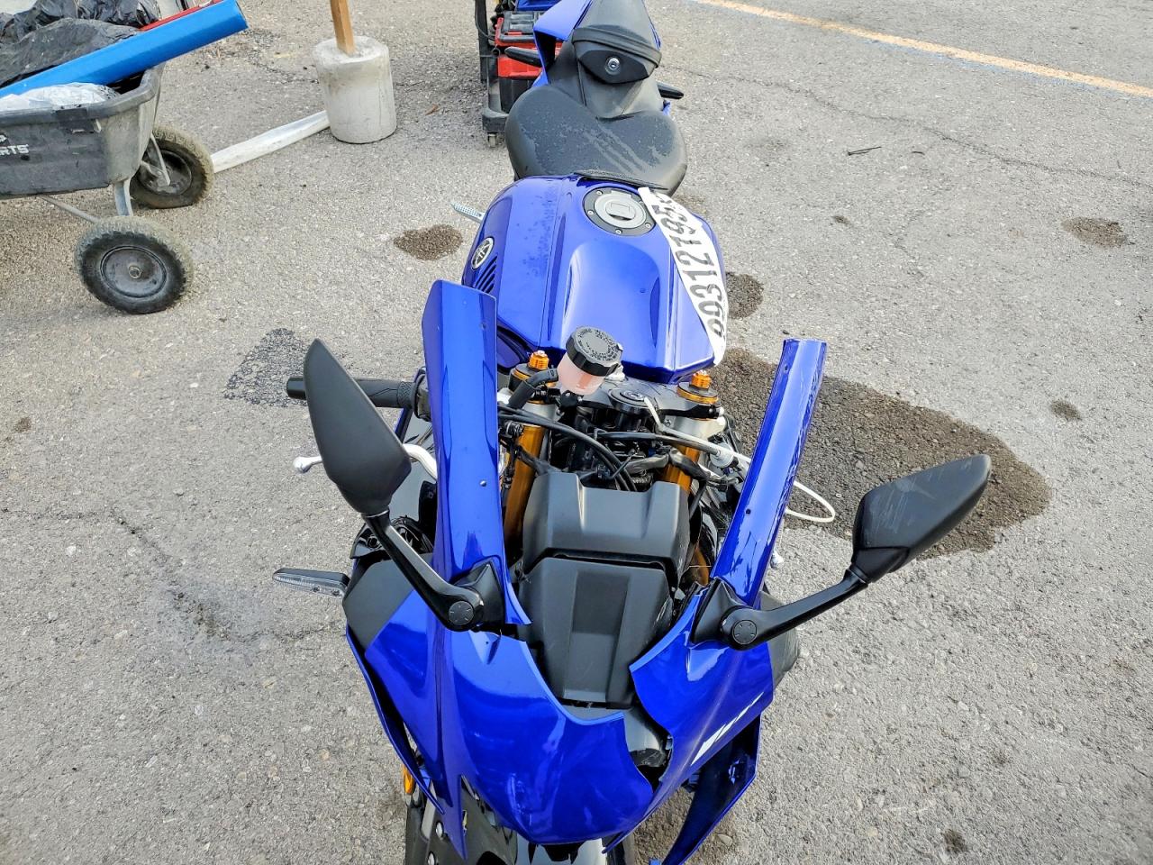 Yamaha Yzfr7