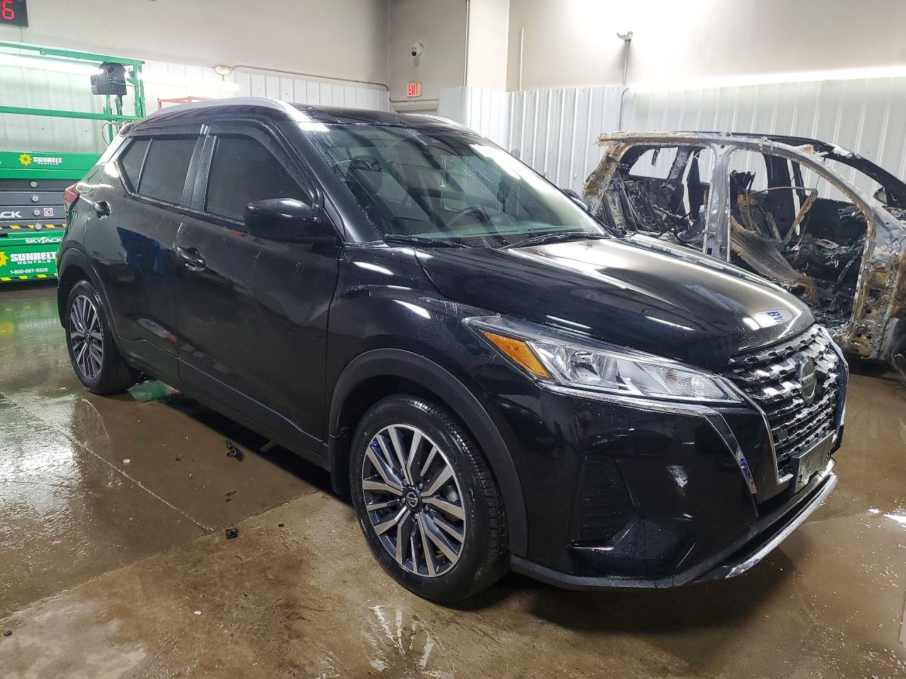 Nissan Kicks Sv