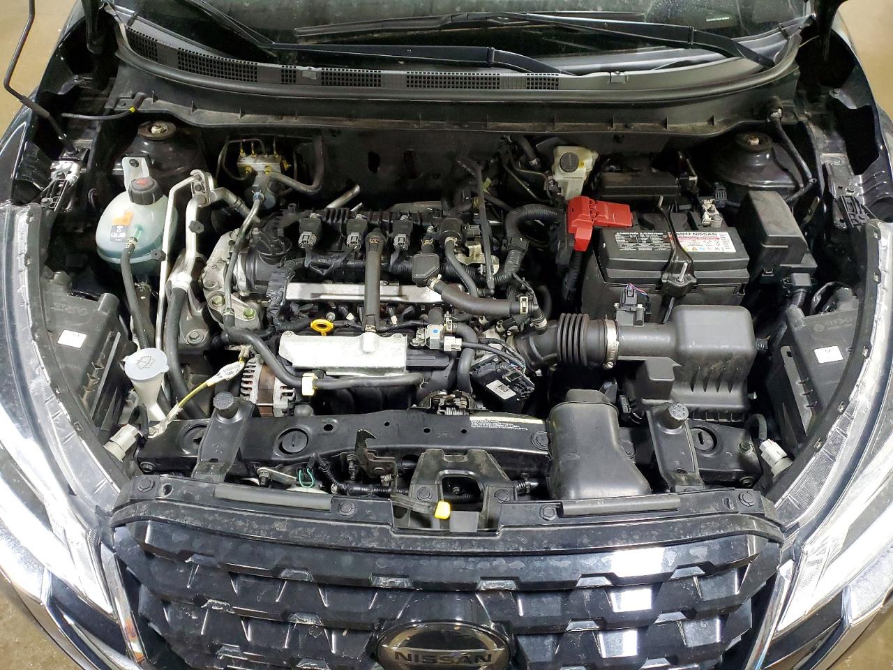 Nissan Kicks Sv