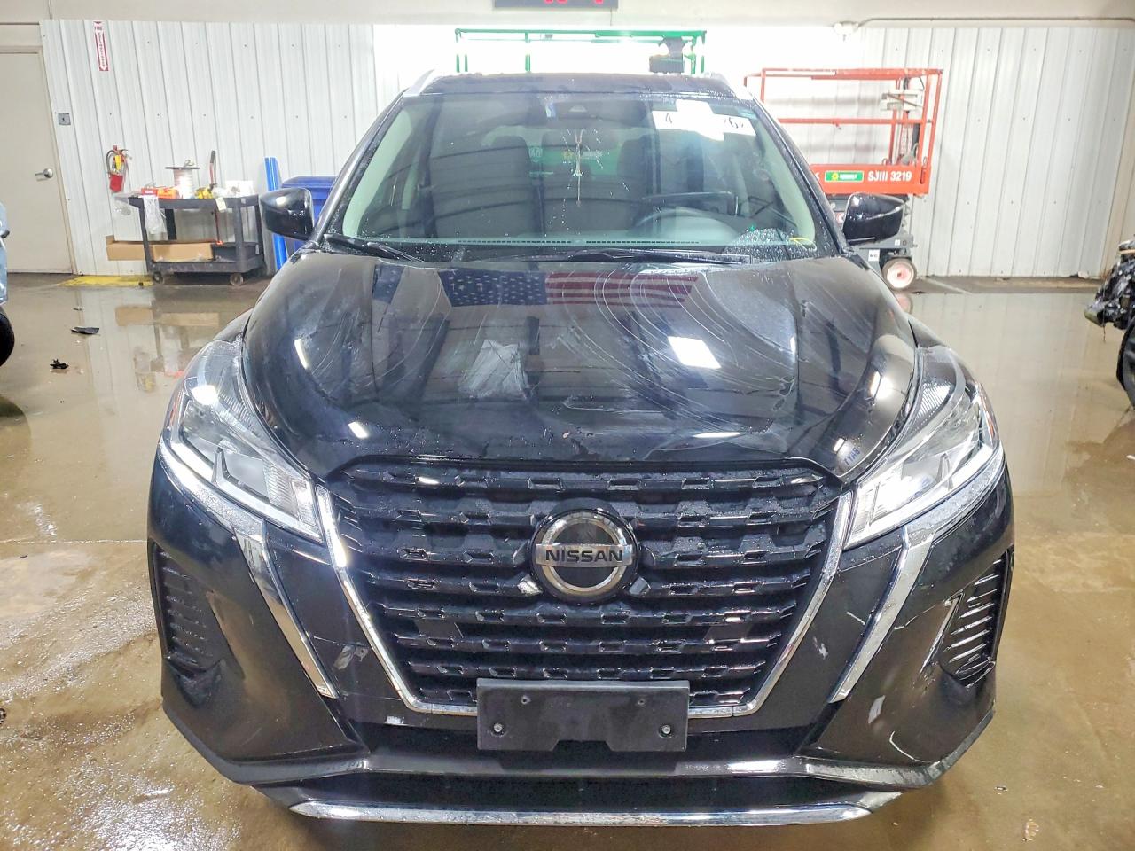 Nissan Kicks Sv