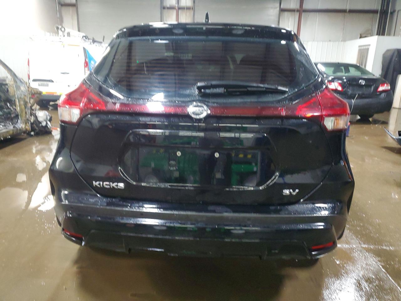 Nissan Kicks Sv