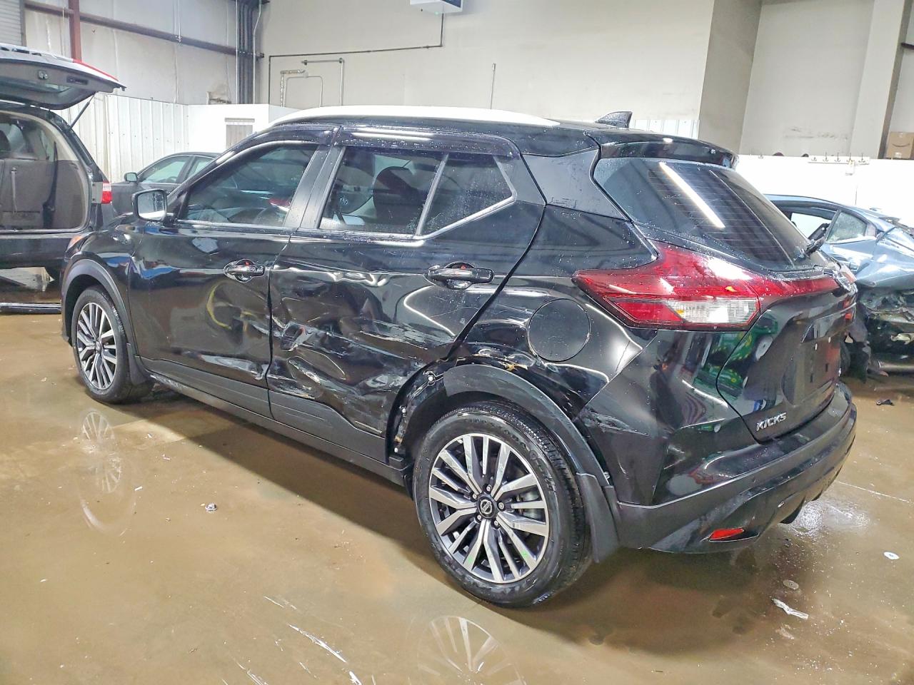 Nissan Kicks Sv