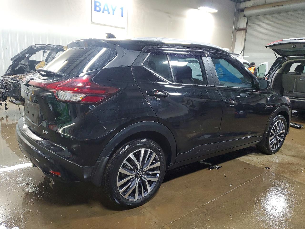 Nissan Kicks Sv