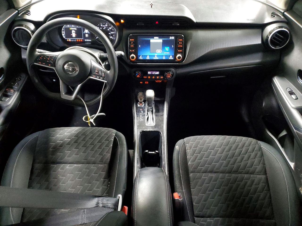 Nissan Kicks Sv