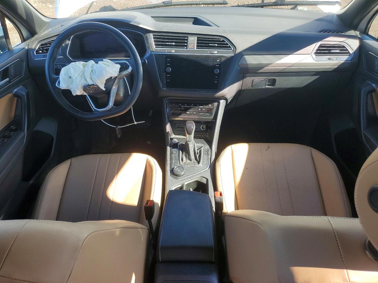 Volkswagen Tiguan Se