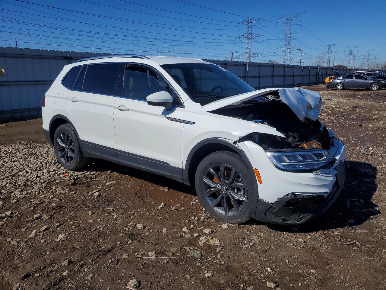 Volkswagen Tiguan Se
