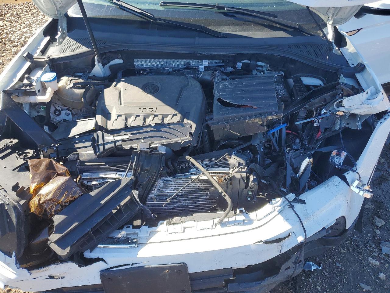 Volkswagen Tiguan Se