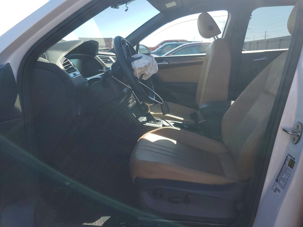 Volkswagen Tiguan Se