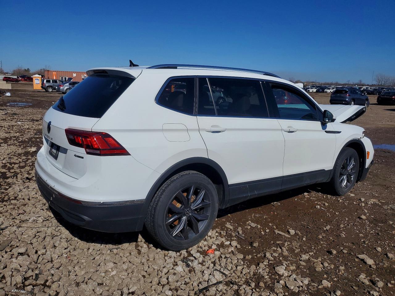 Volkswagen Tiguan Se