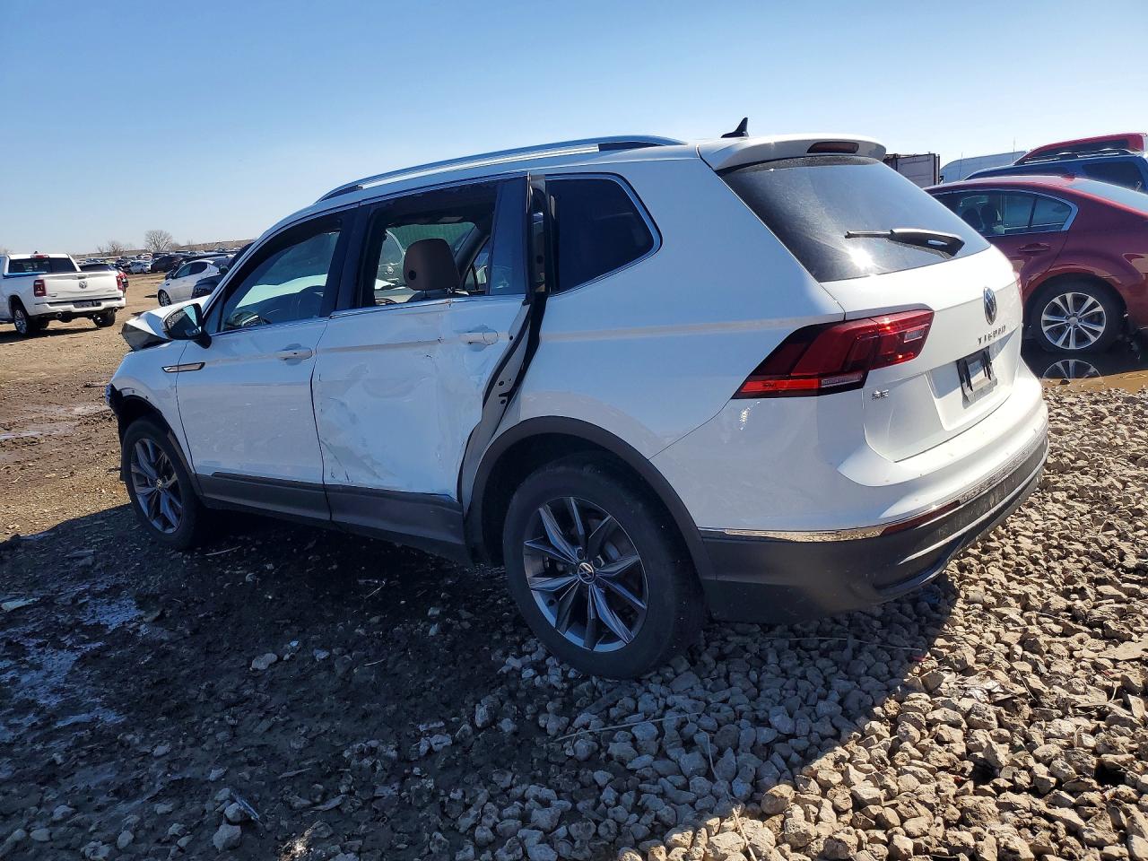 Volkswagen Tiguan Se