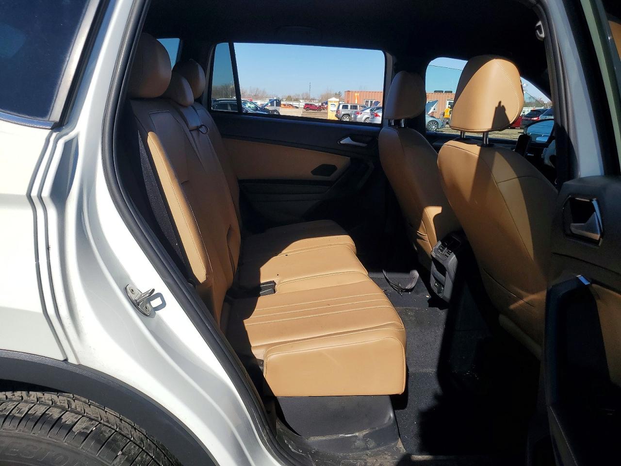 Volkswagen Tiguan Se
