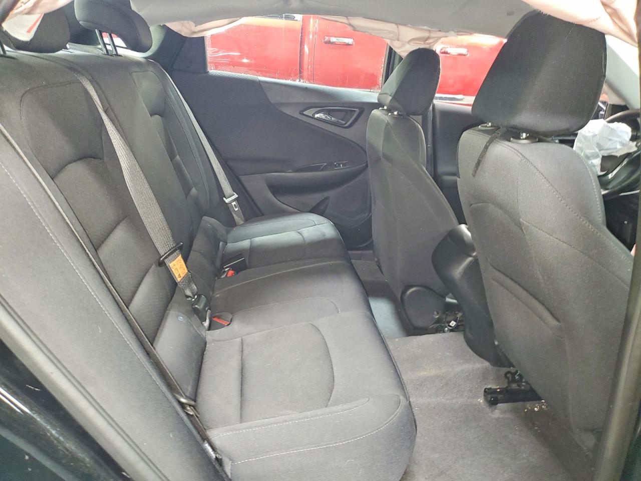 Chevrolet Malibu Rs