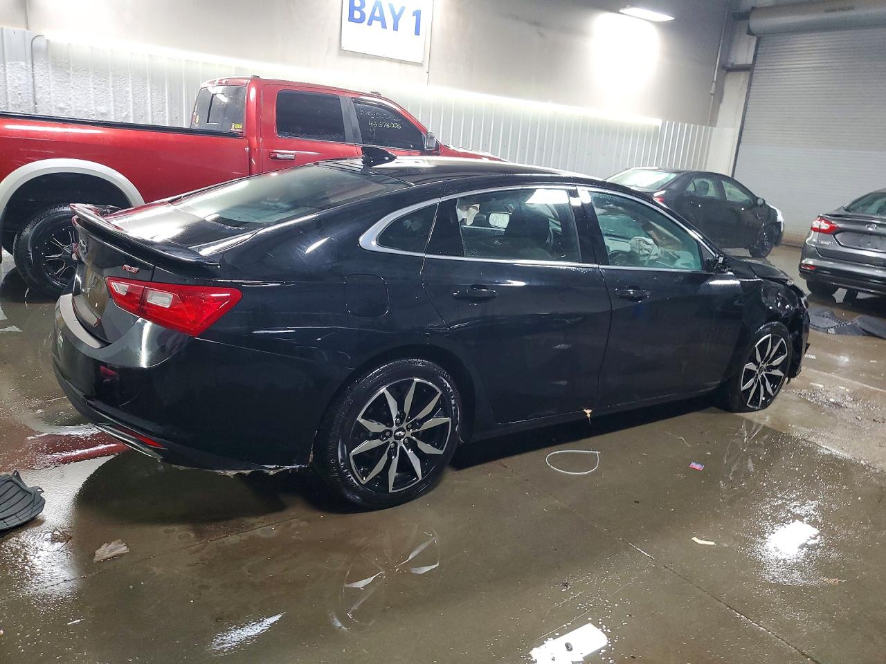 Chevrolet Malibu Rs