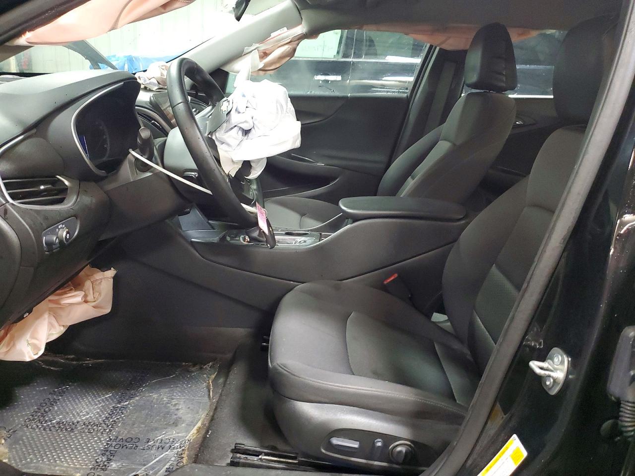 Chevrolet Malibu Rs