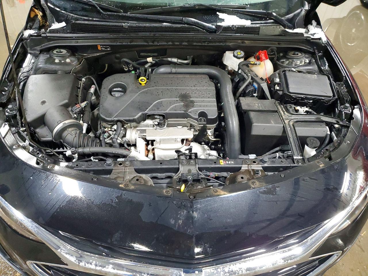 Chevrolet Malibu Rs